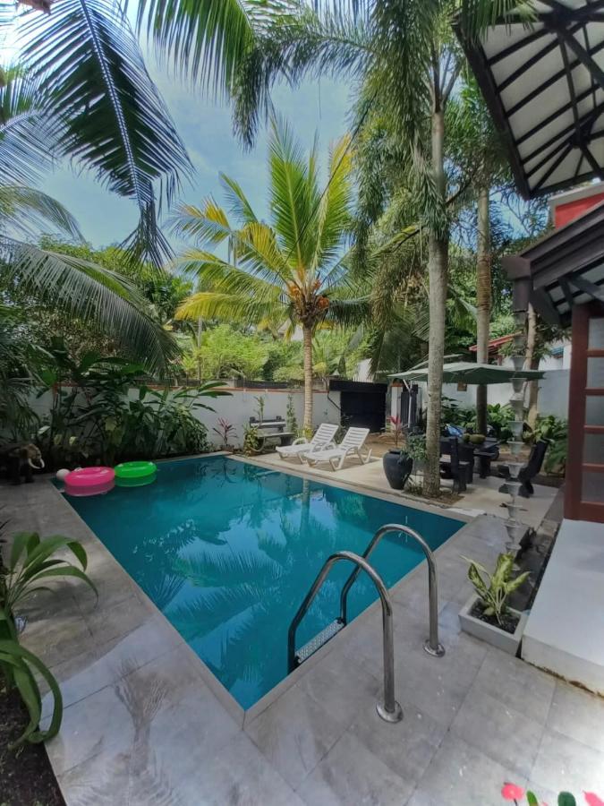 Luxury Villa Costanza Hikkaduwa Ngoại thất bức ảnh