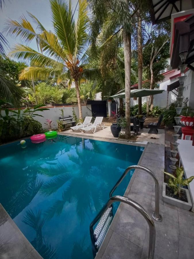 Luxury Villa Costanza Hikkaduwa Ngoại thất bức ảnh